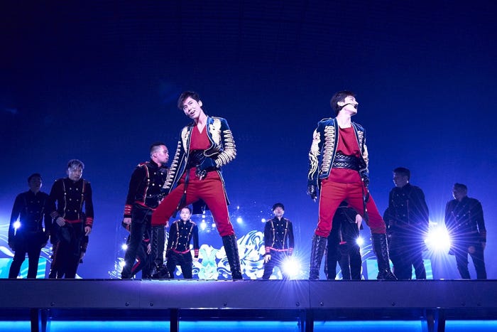 東方神起 (画像提供:avex)