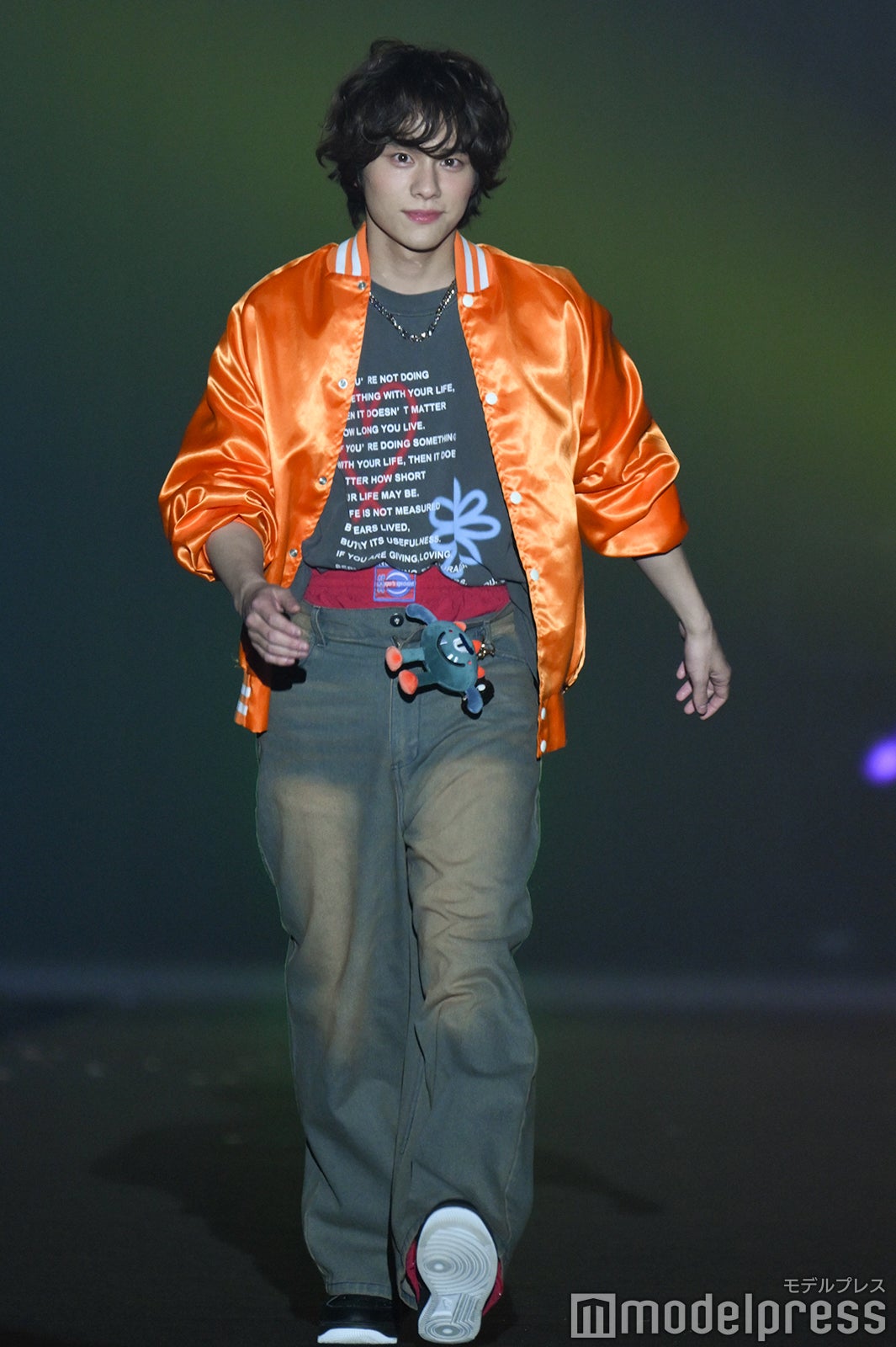 山下幸輝（C）モデルプレス