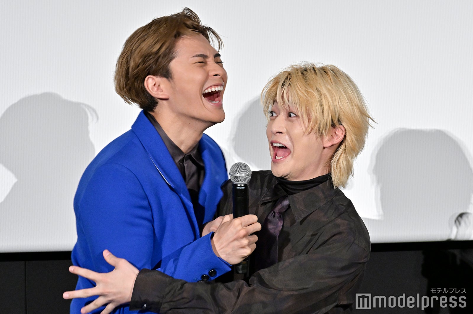 眞栄田郷敦、高橋文哉（C）モデルプレス