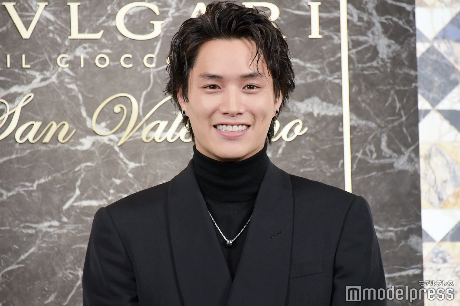 鈴木伸之（C）モデルプレス