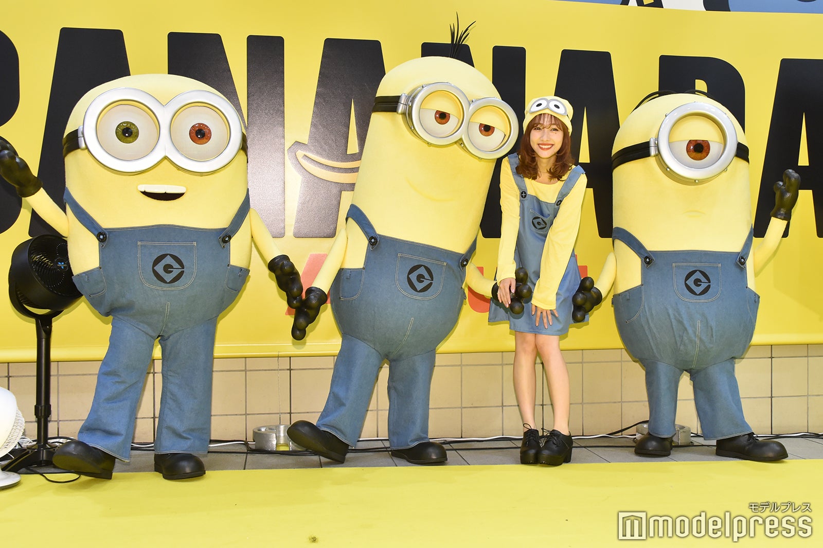 前田希美（C）モデルプレス