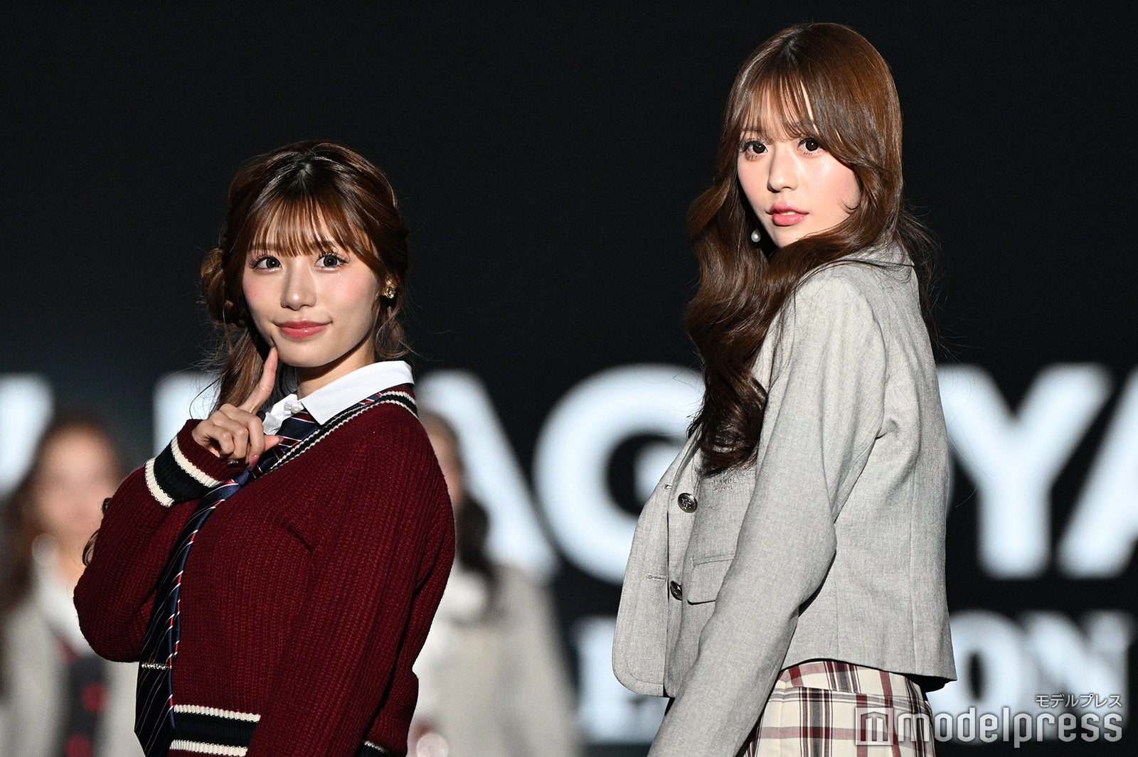 （C）モデルプレス