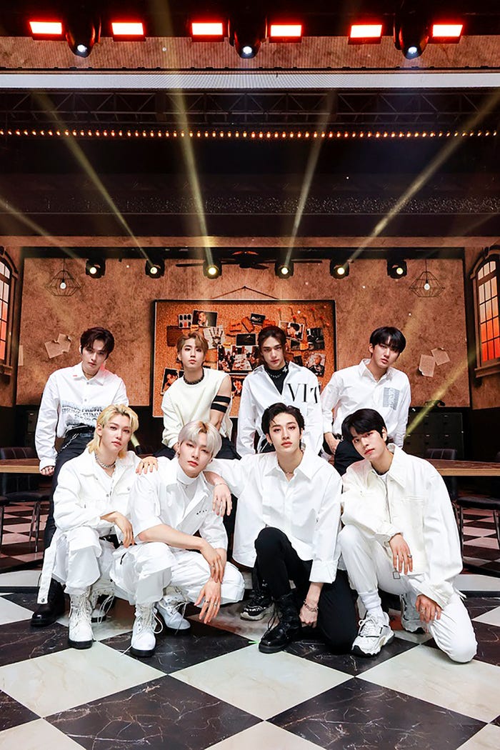 Stray Kids (提供写真)