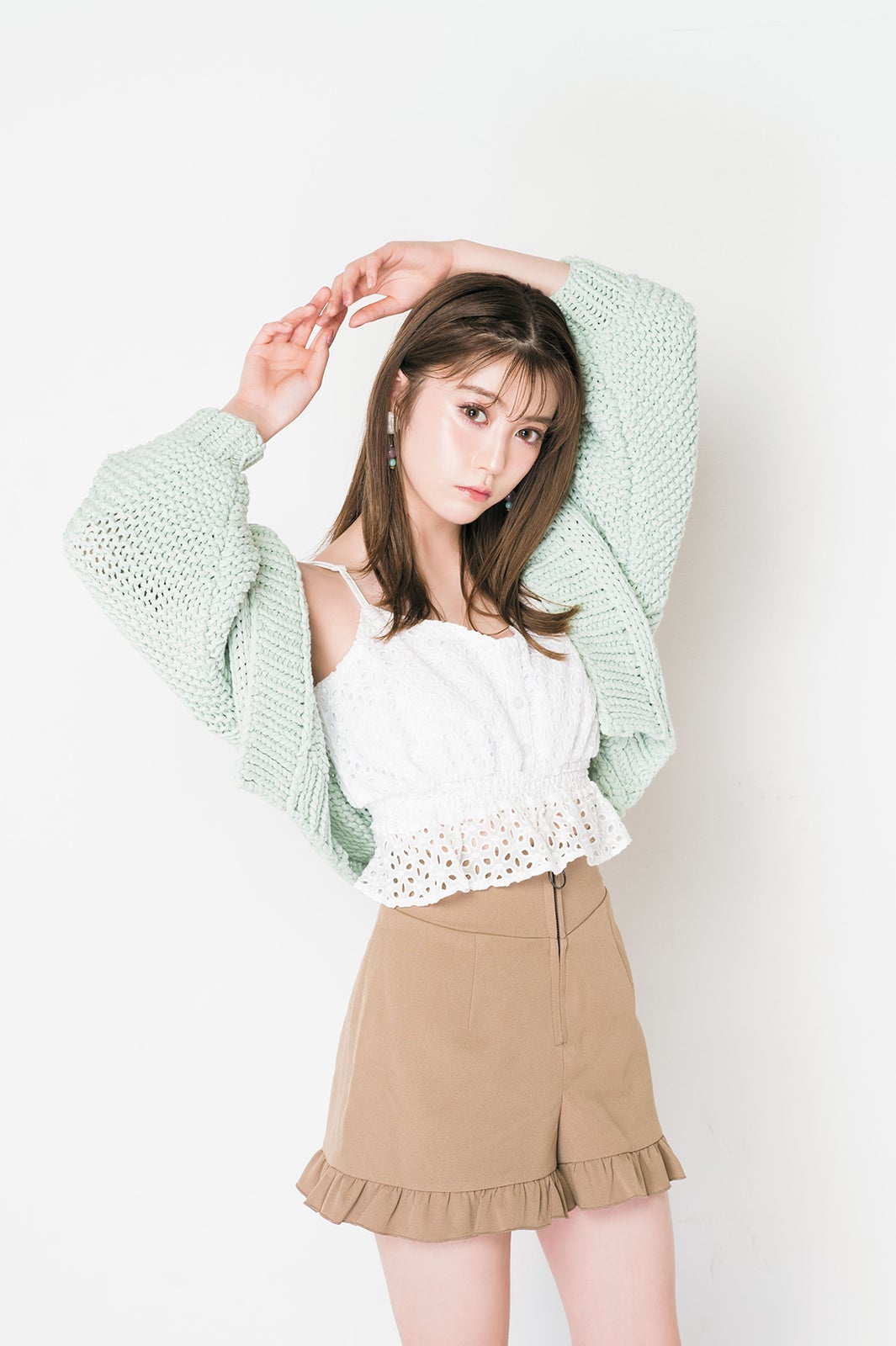 中野恵那（提供写真）