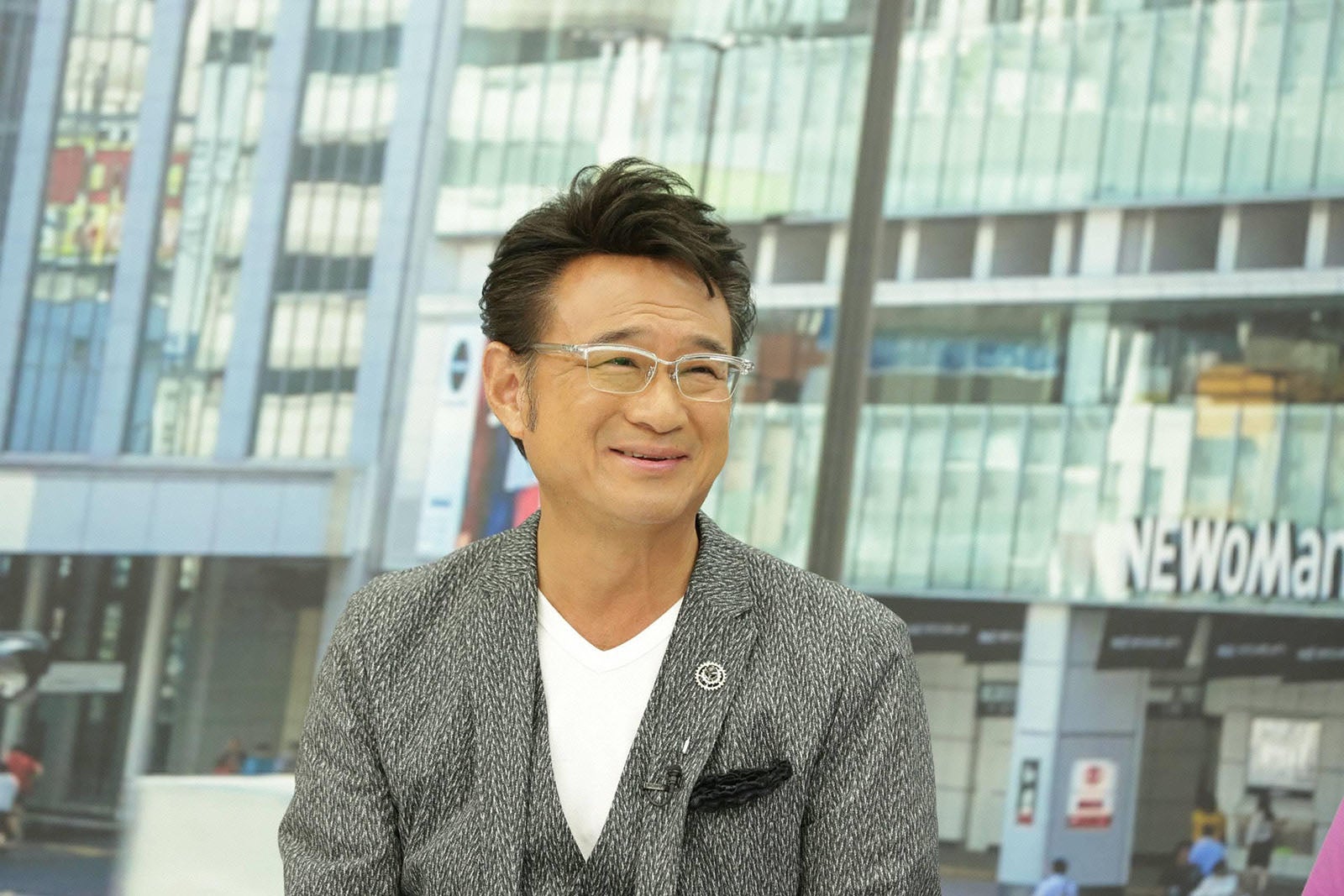 船越英一郎（C）フジテレビ