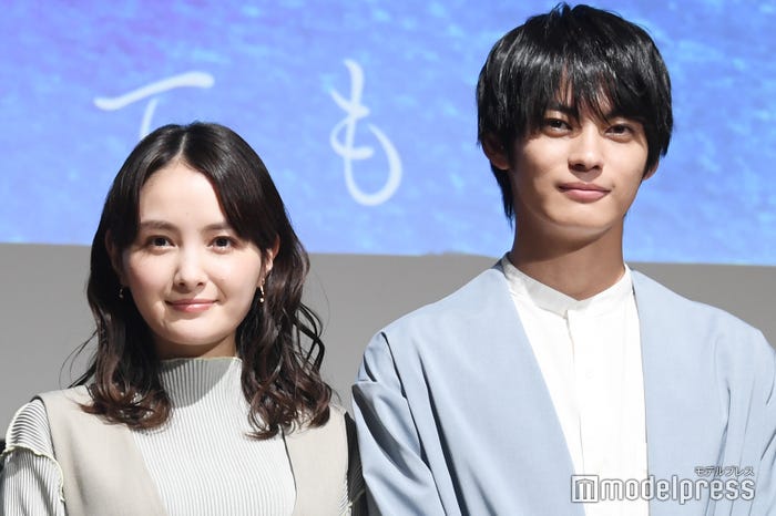 葵わかな、神尾楓珠(C)モデルプレス