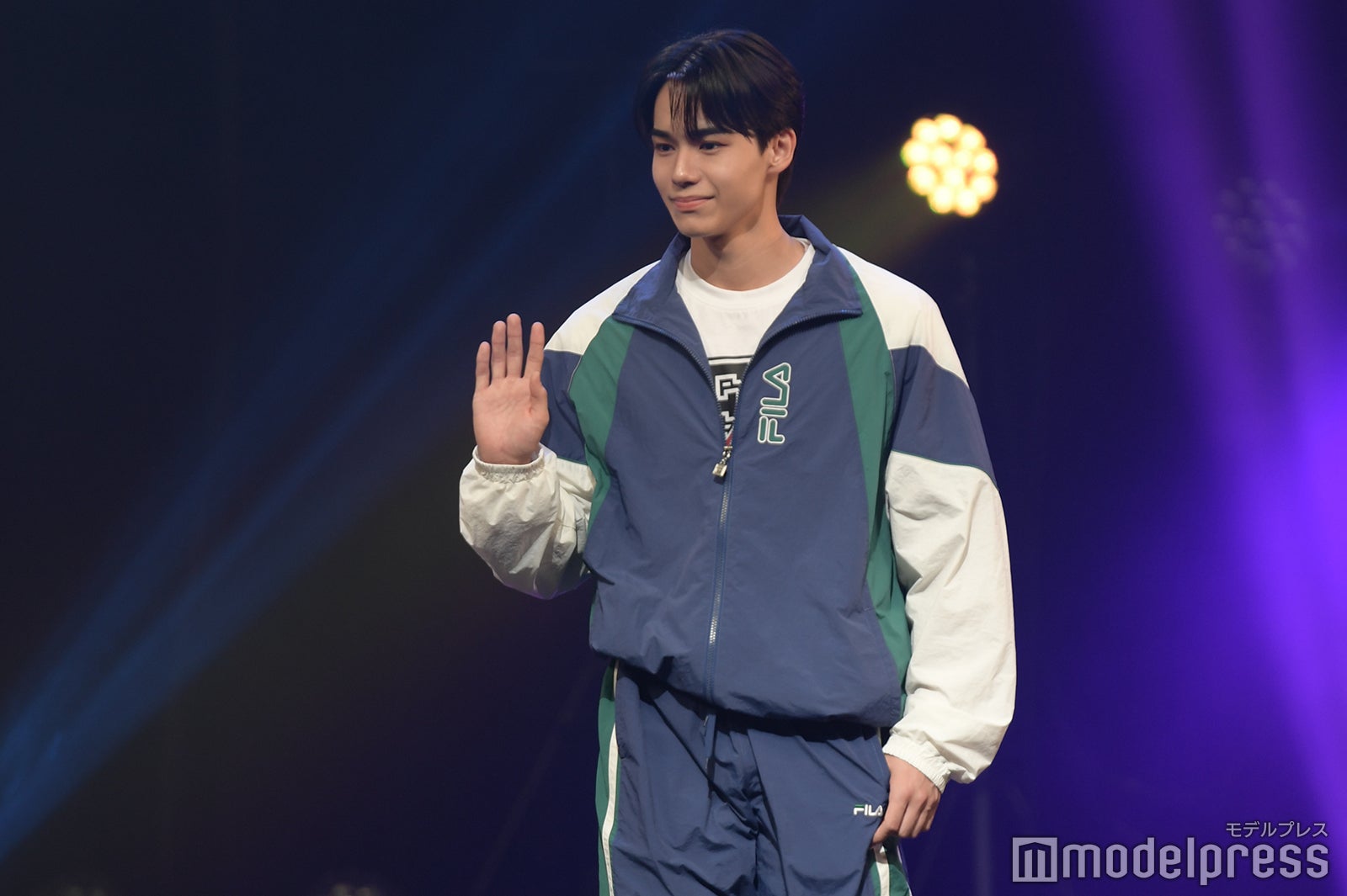 林田拓也（C）モデルプレス