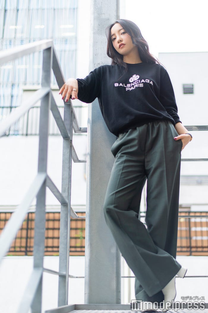 HARA(C)モデルプレス