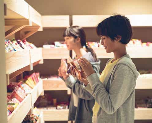 和菓子やスナック菓子も!福岡にお菓子がコンセプトの新ホステル開業へ