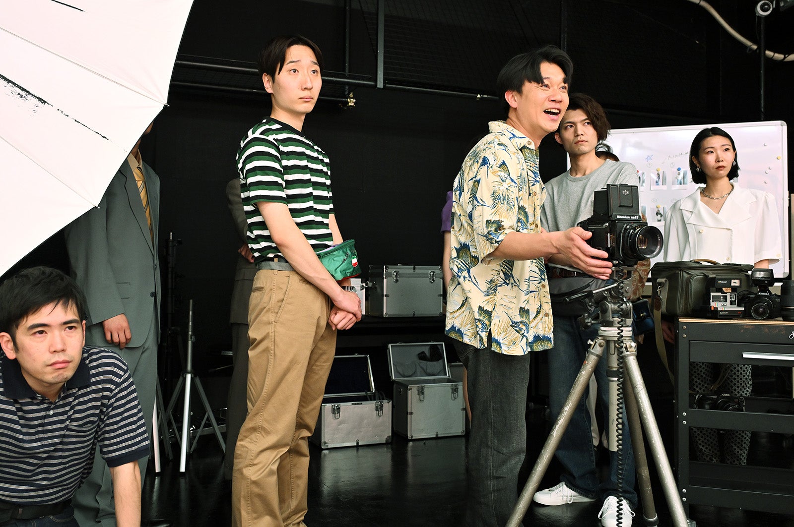 「不適切にもほどがある！」第5話より（C）TBS