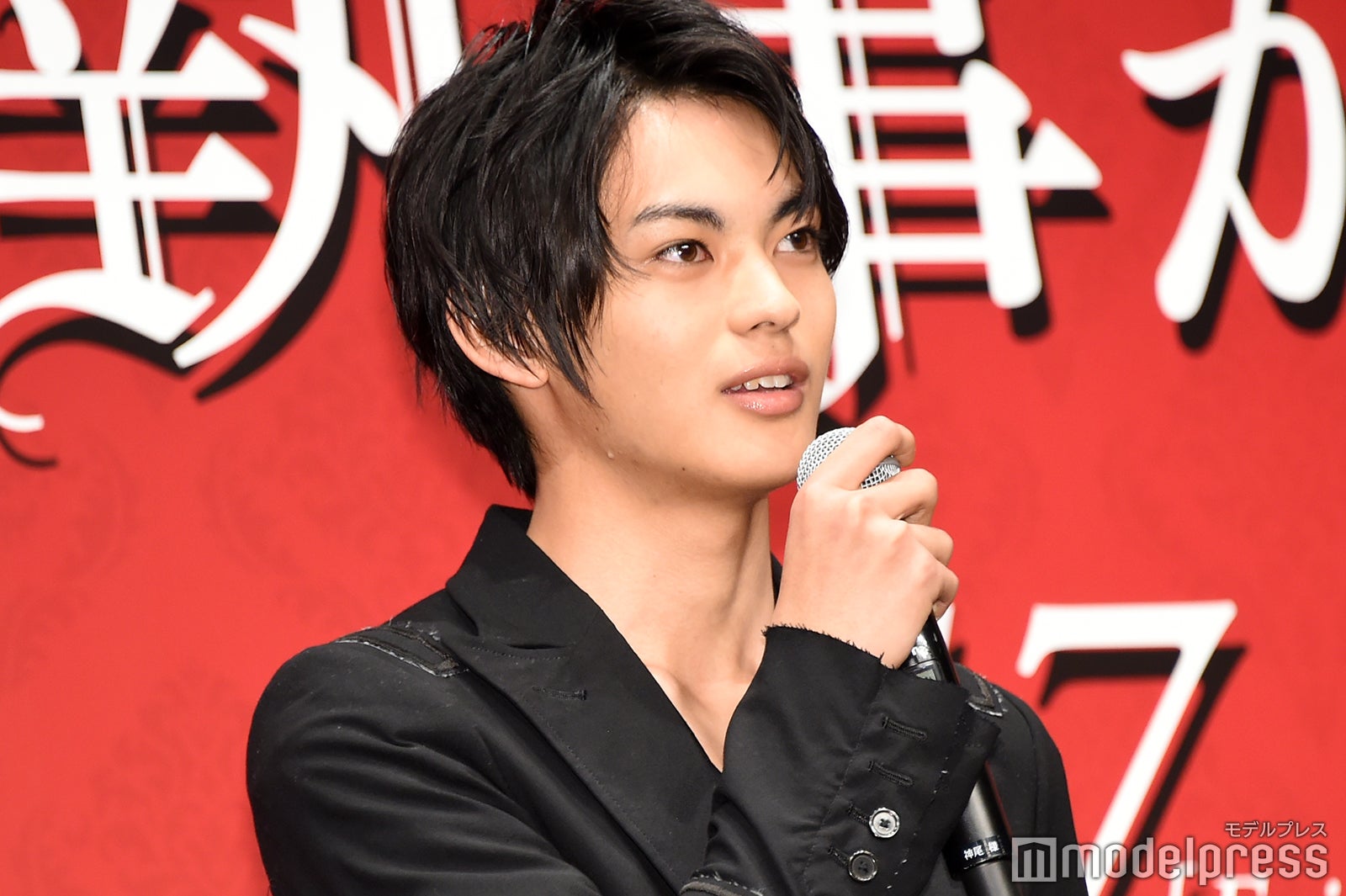 神尾楓珠（C）モデルプレス