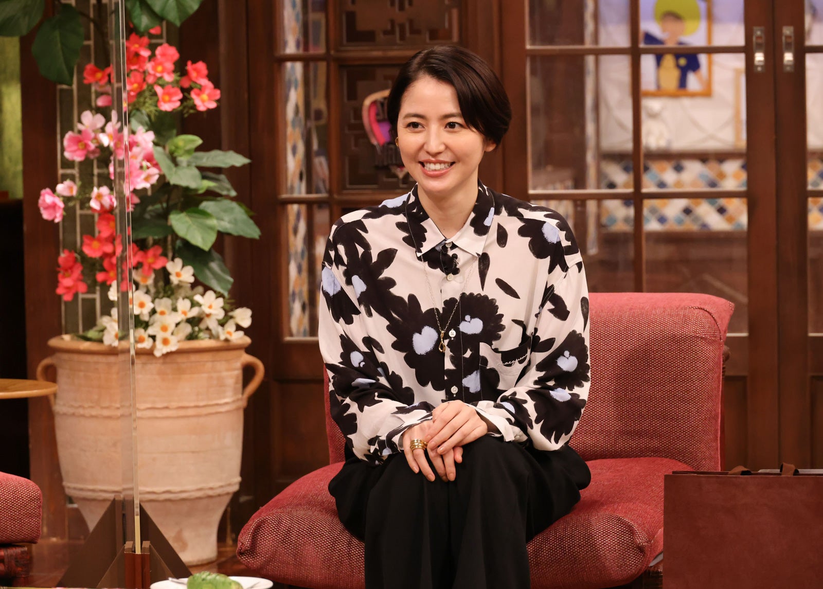 長澤まさみ、共演者の中で1番タイプの男性は？美の秘訣も語る