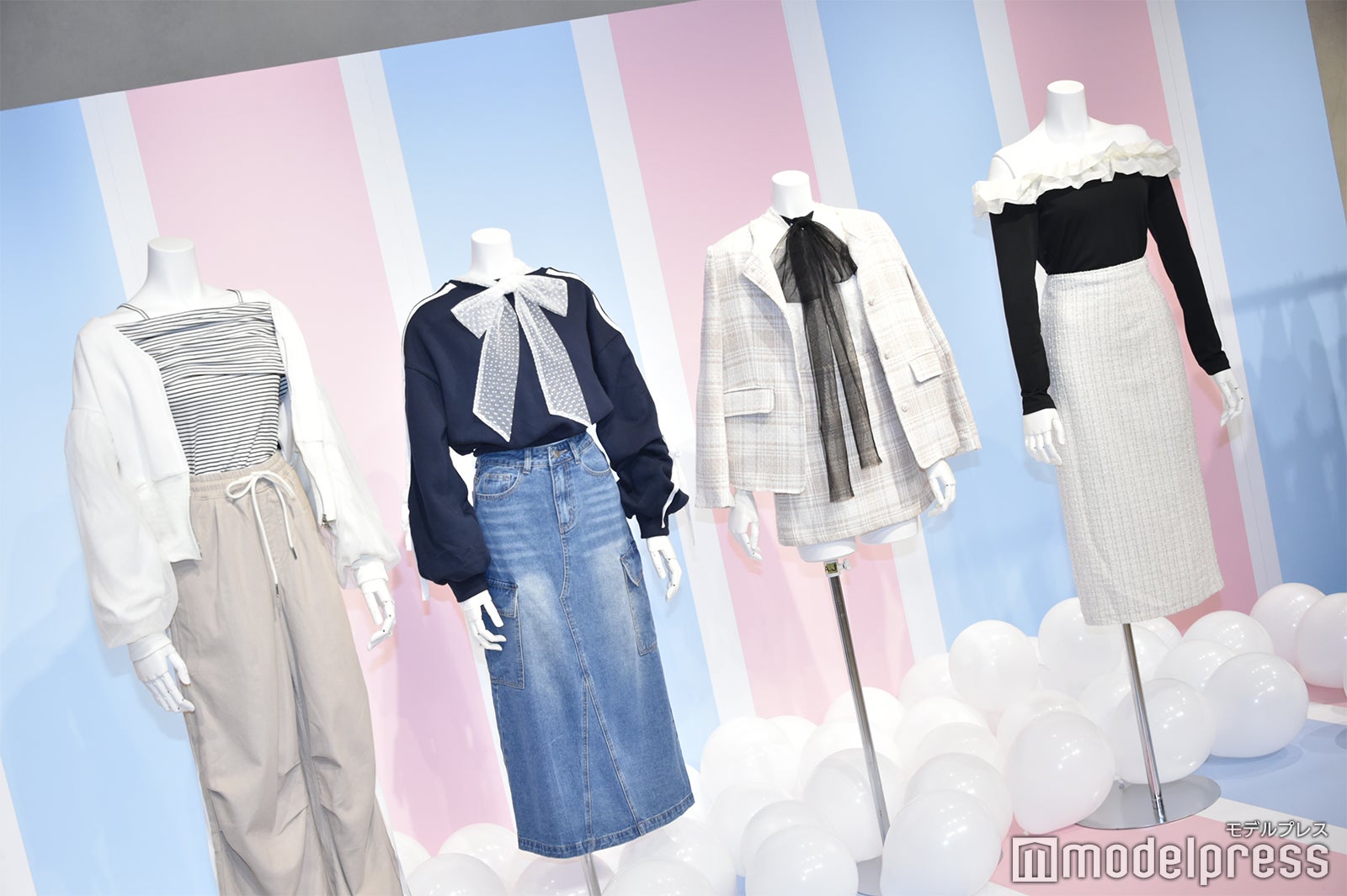 矢吹奈子（C）モデルプレス