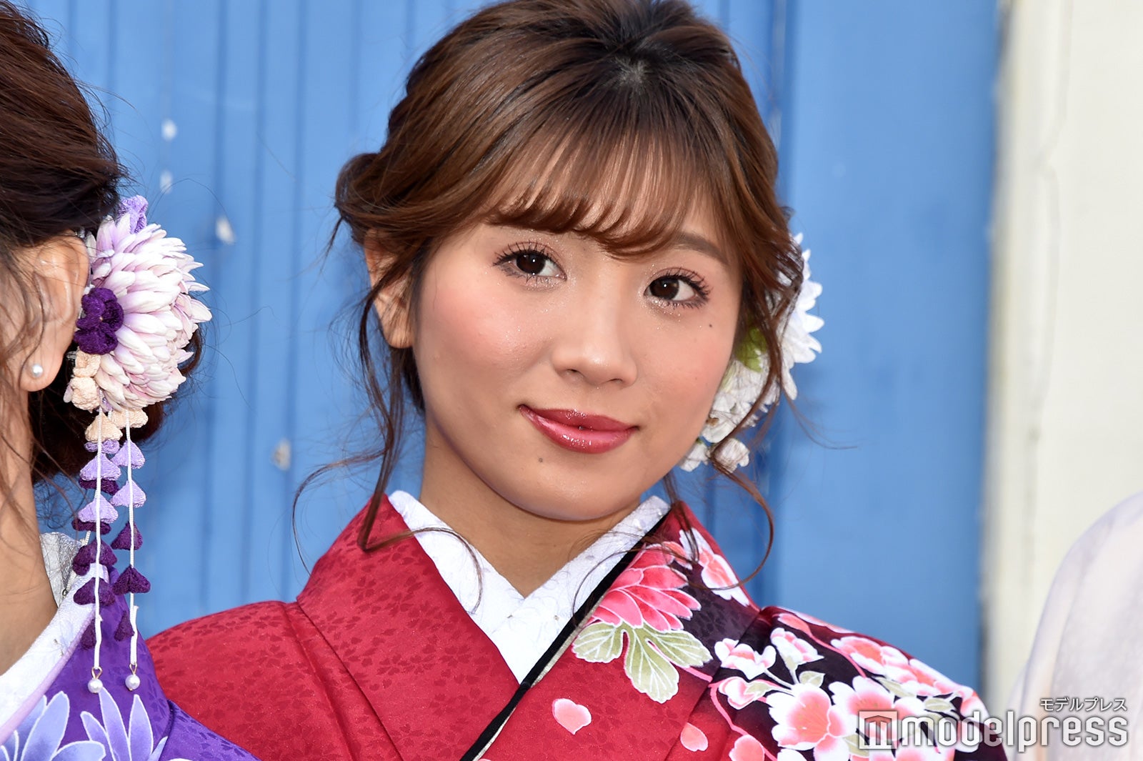 葉月あや （C）モデルプレス