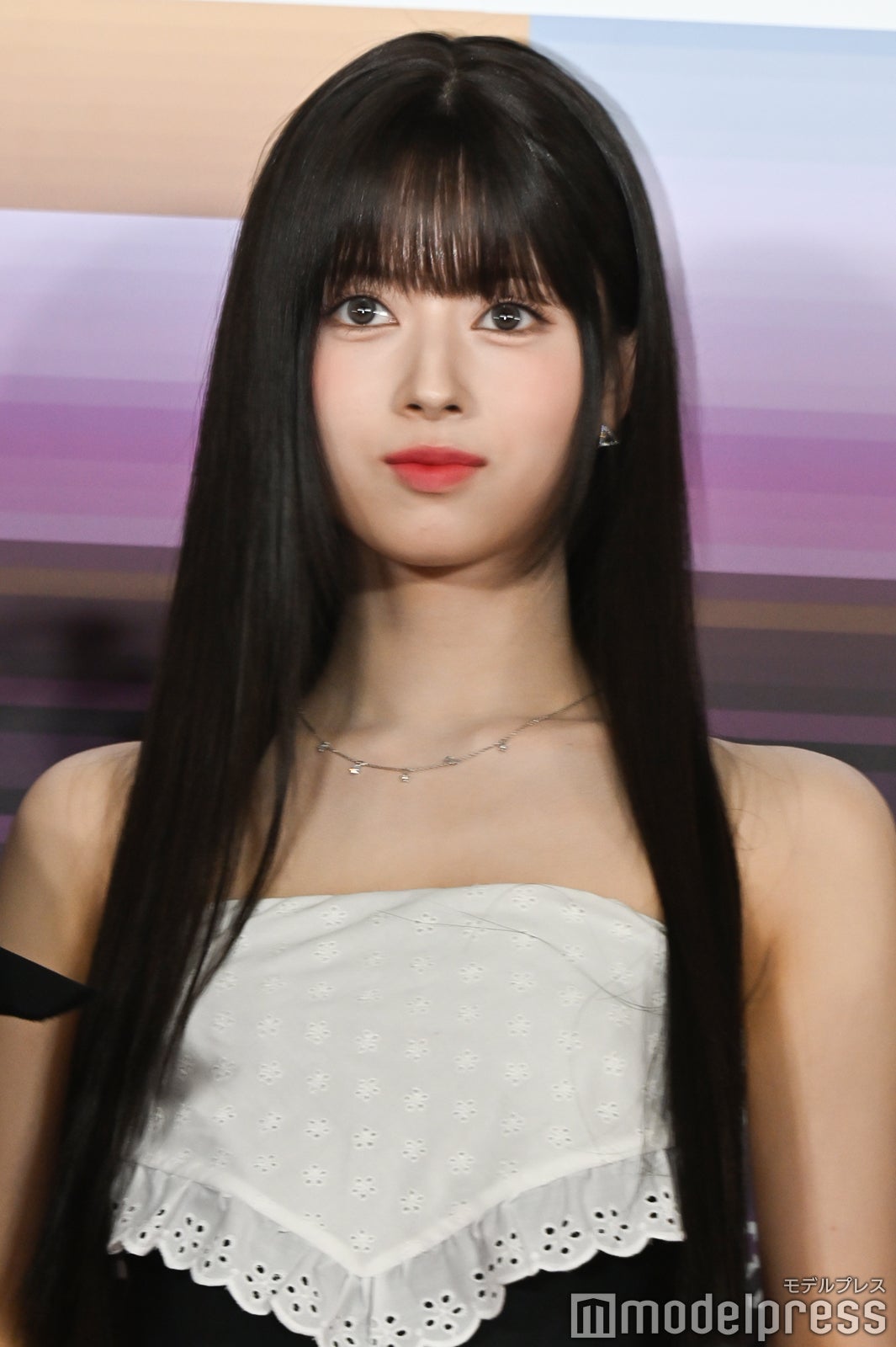 （C）モデルプレス