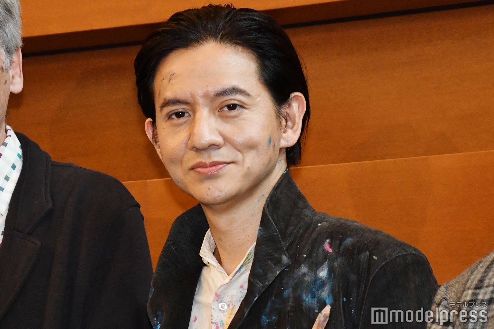 岡本健一 （C）モデルプレス