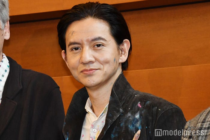 岡本健一 (C)モデルプレス