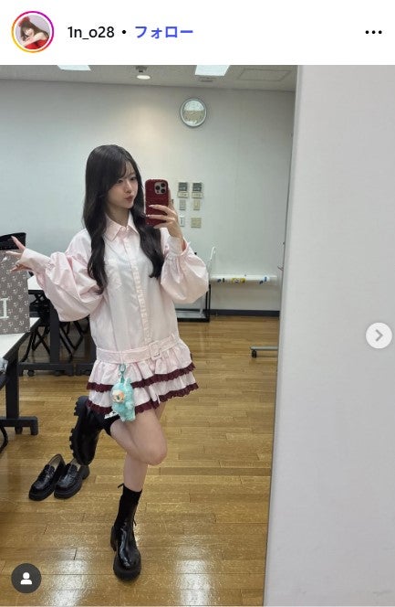 りんかInstagramより