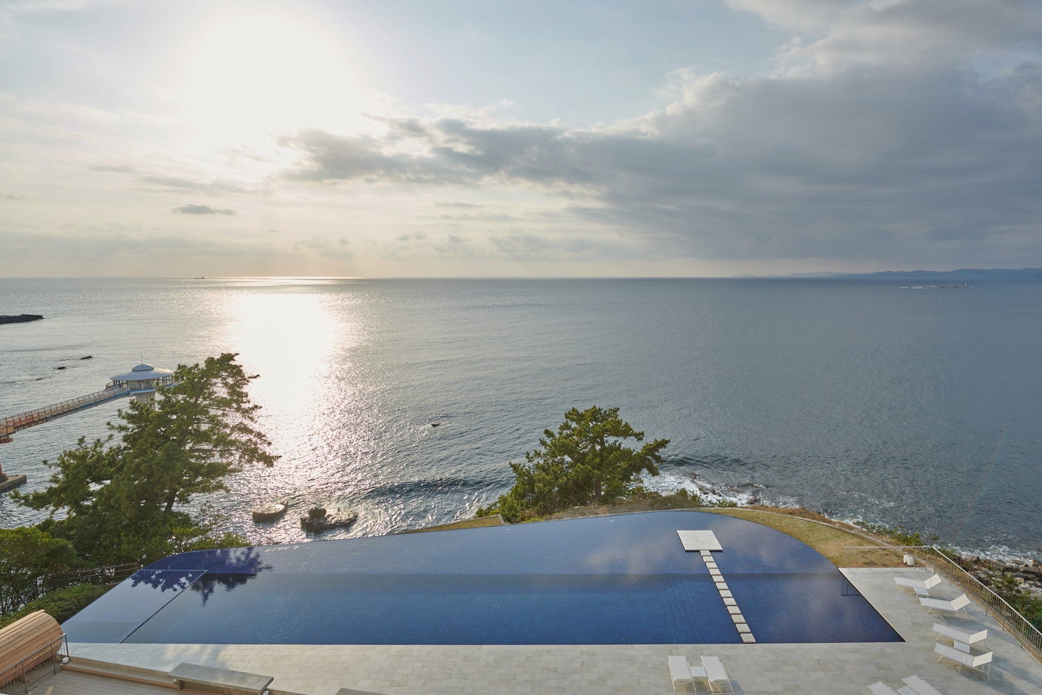SHIRAHAMA KEY TERRACE HOTEL SEAMORE／提供画像