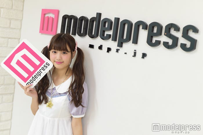 “のあにゃん”こと鶴嶋乃愛(C)モデルプレス