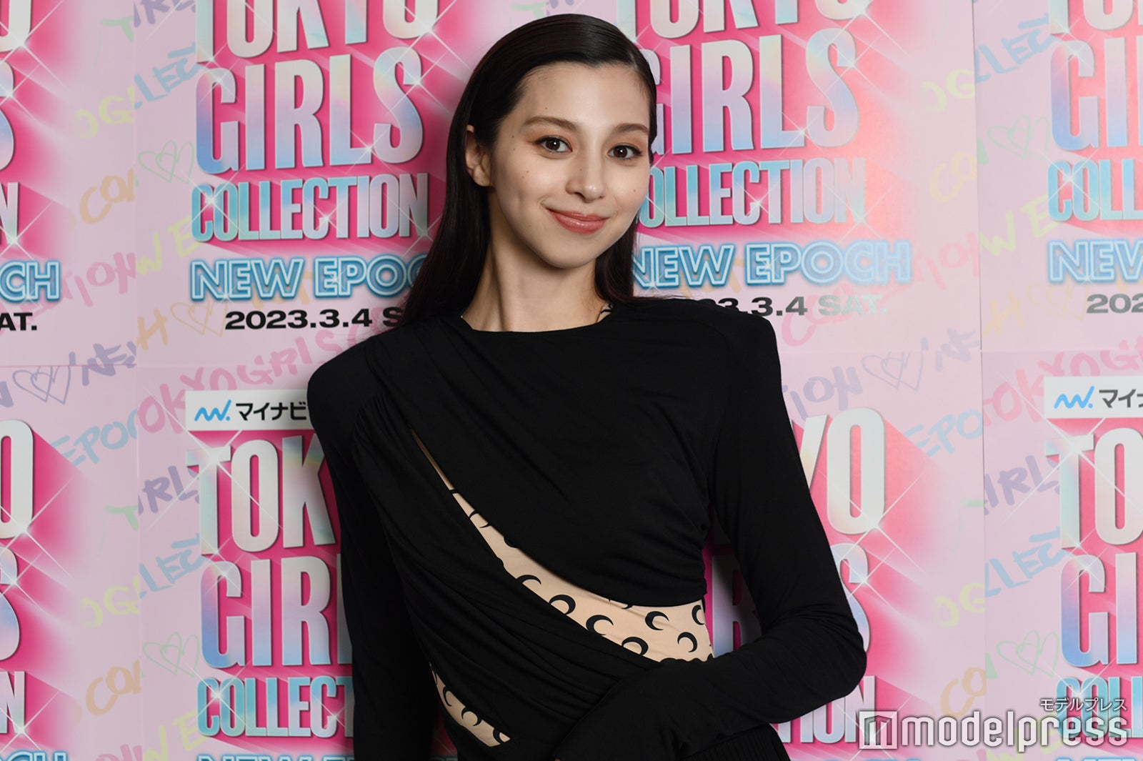 中条あやみ（C）モデルプレス