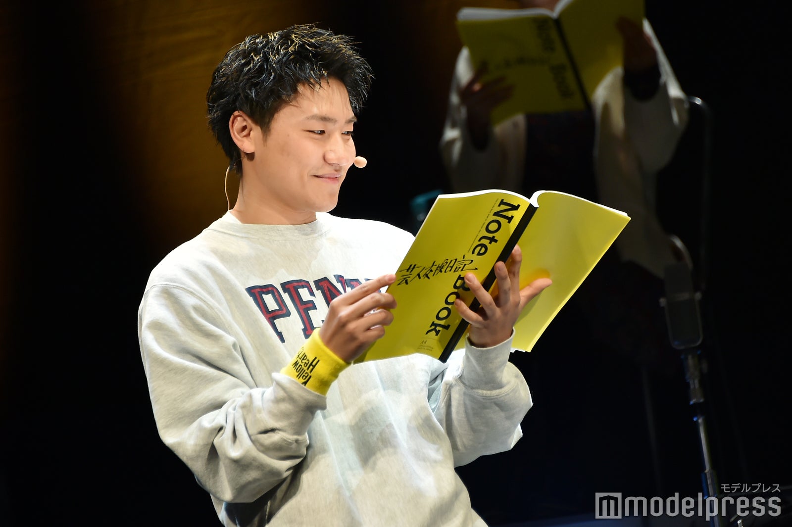 小森隼／公開ゲネプロより（C）モデルプレス