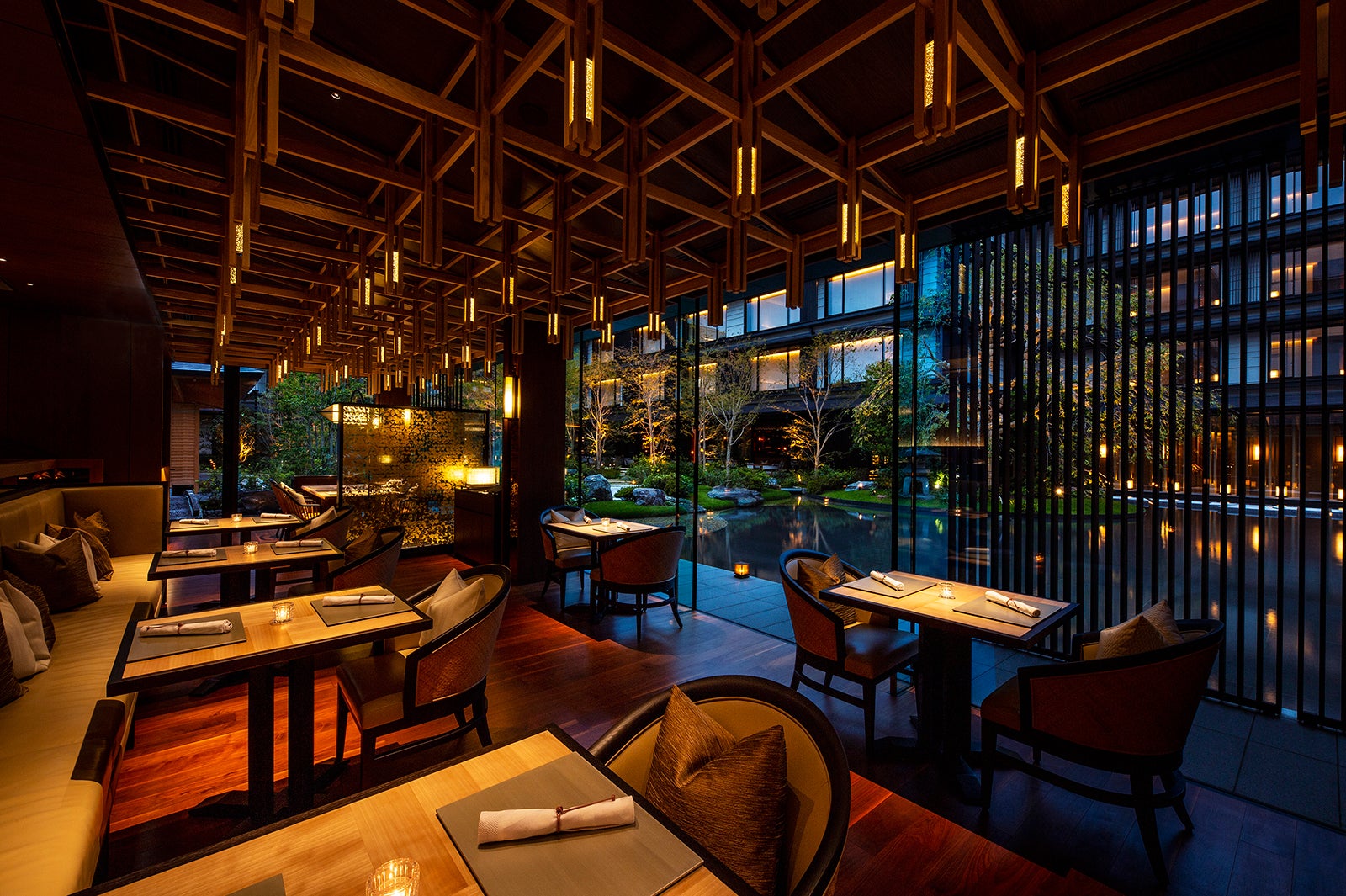 HOTEL THE MITSUI KYOTO（提供画像）