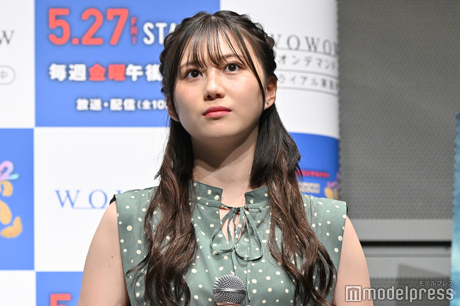 三原羽衣 （C）モデルプレス