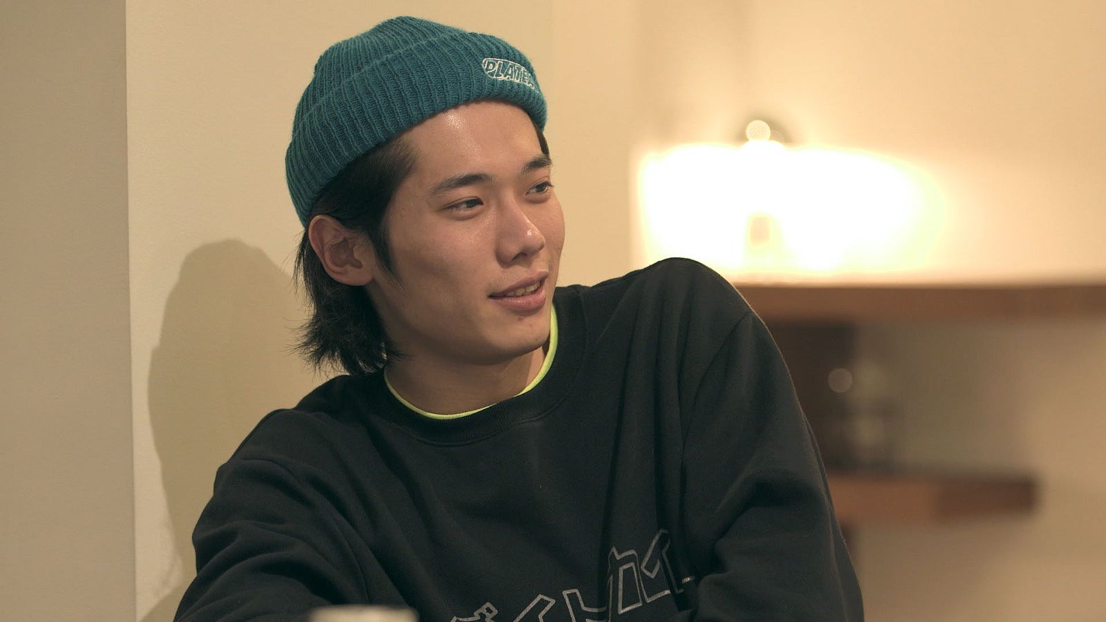 翔平「TERRACE HOUSE TOKYO 2019-2020」2nd WEEK（C）フジテレビ／イースト・エンタテインメント