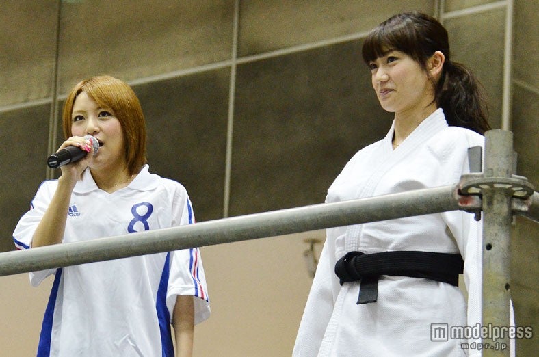 高橋みなみ、東京五輪決定についてコメント　合言葉を語る