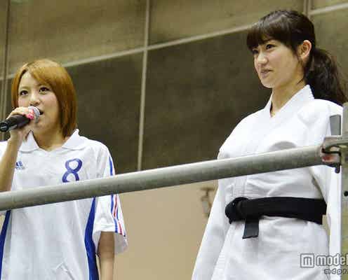 高橋みなみ、東京五輪決定についてコメント 合言葉を語る