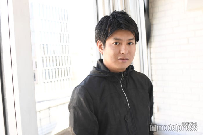 中村光宏アナ(C)モデルプレス
