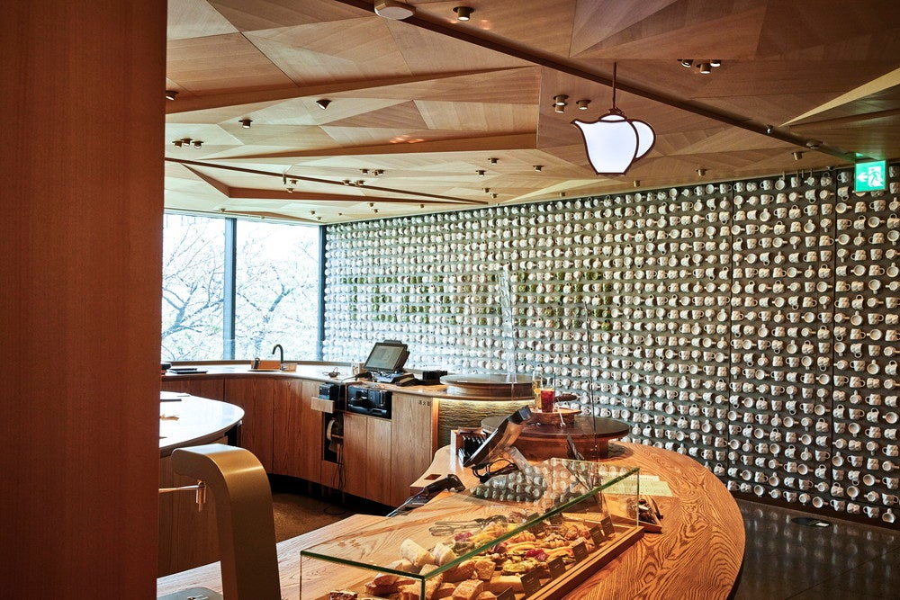 スターバックス コーヒー キラリナ京王吉祥寺店／画像提供：スターバックス コーヒー ジャパン