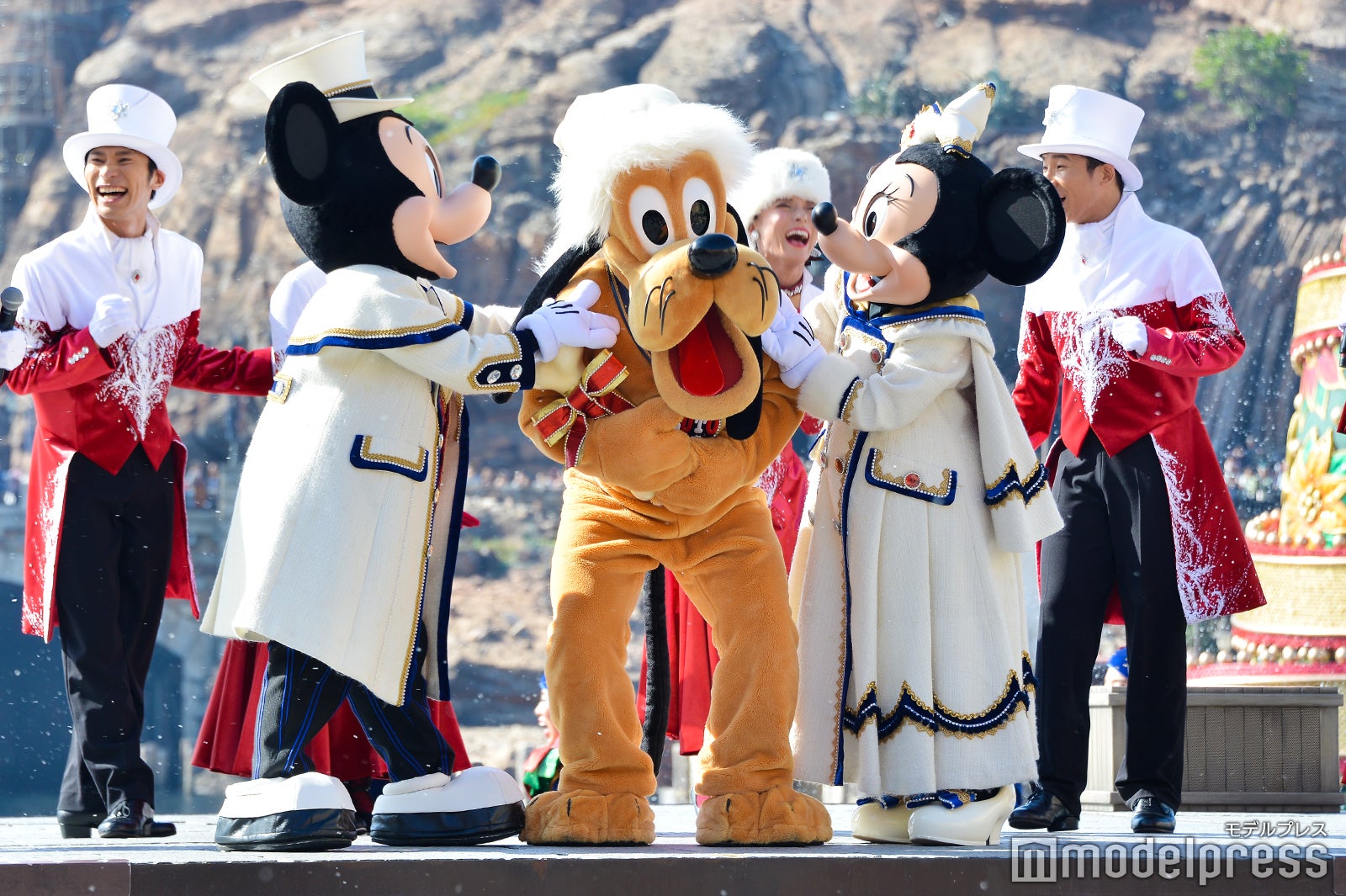 「イッツ・クリスマスタイム！」（C）モデルプレス（C）Disney