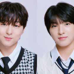 MIRAKU、EIJI「Nizi Project Season 2 Global Boys Audition」(提供写真)