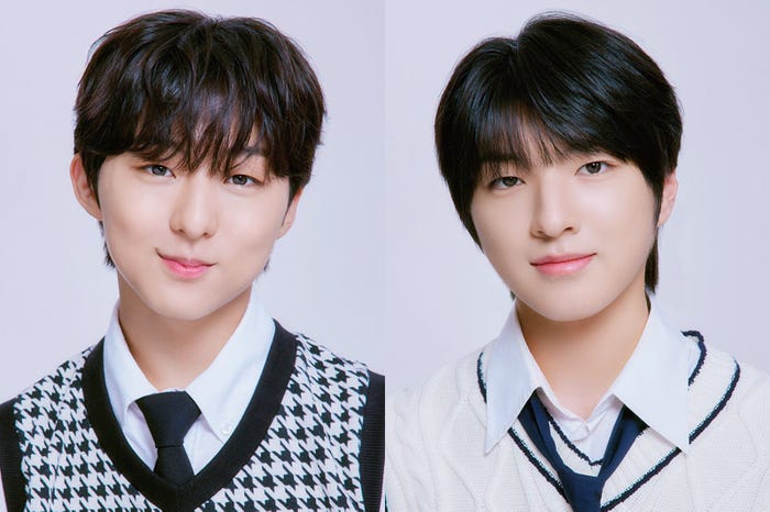 MIRAKU、EIJI「Nizi Project Season 2 Global Boys Audition」(提供写真)