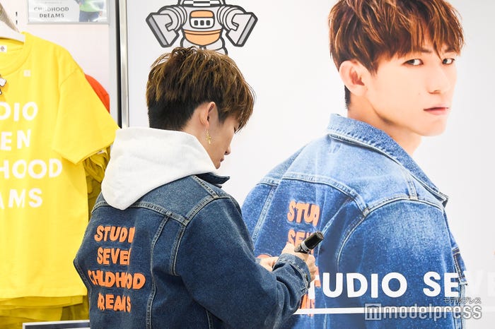 NAOTO (C)モデルプレス