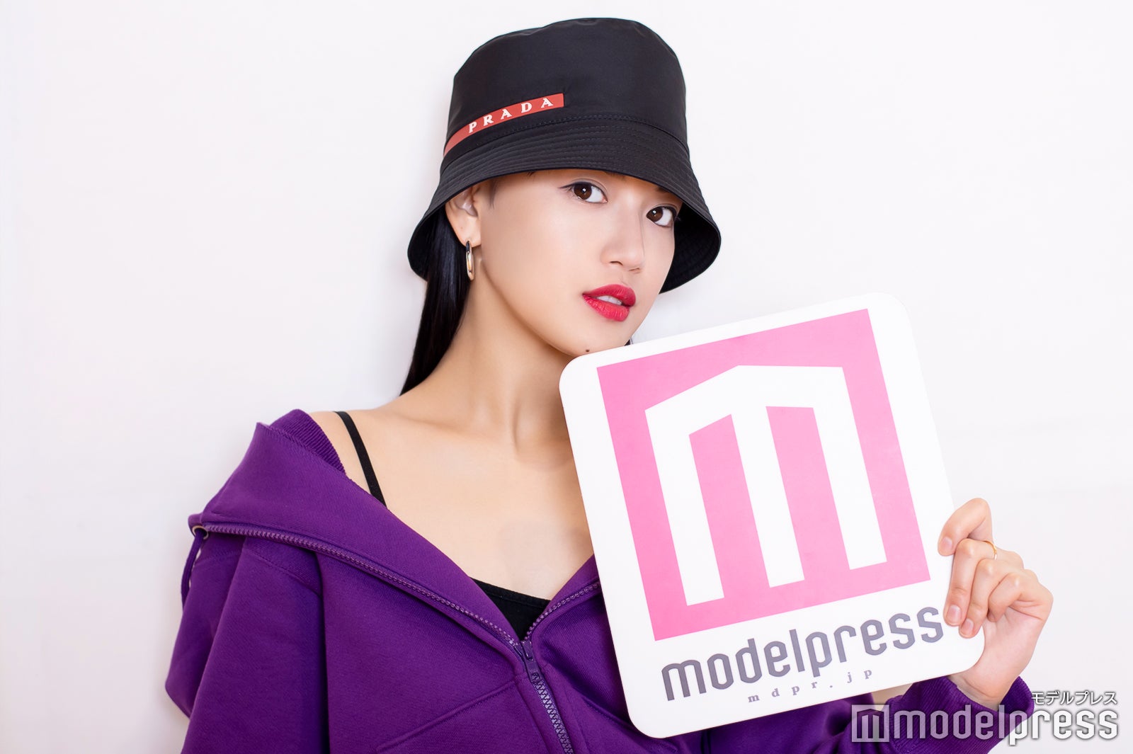 藤井夏恋（C）モデルプレス