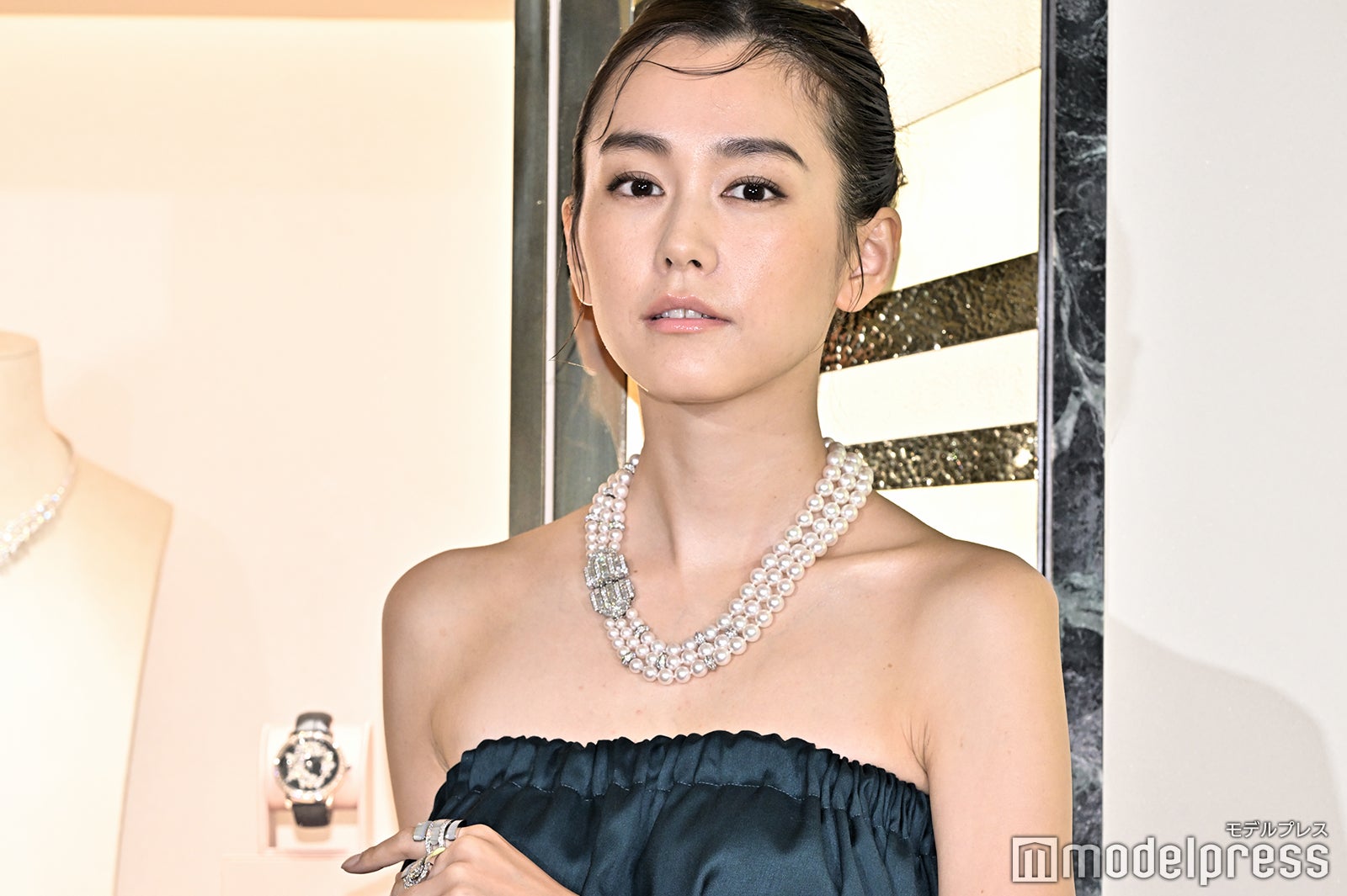 桐谷美玲（C）モデルプレス