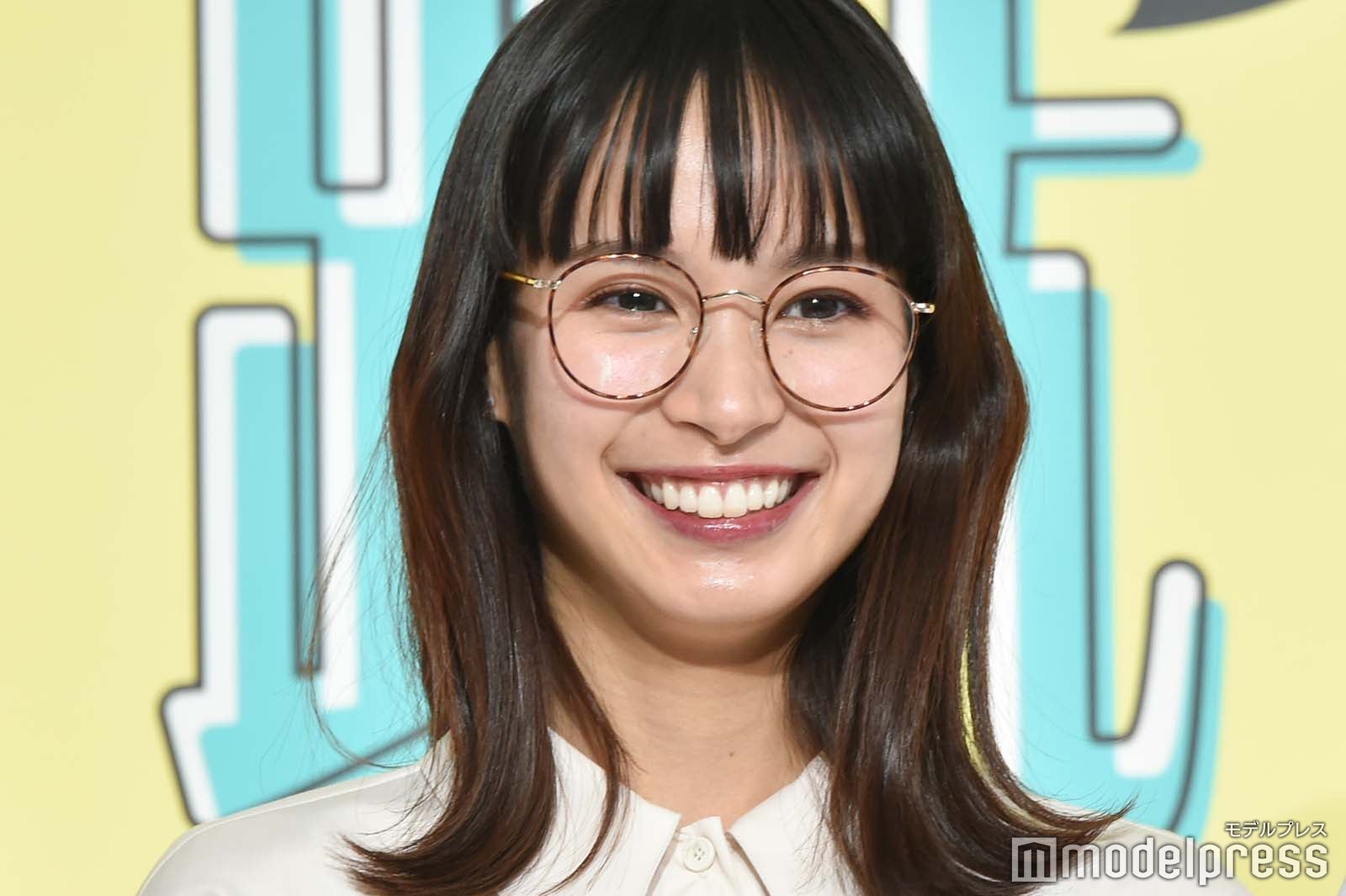 「ハマる男に蹴りたい女」制作発表記者会見に出席した関水渚 （C）モデルプレス