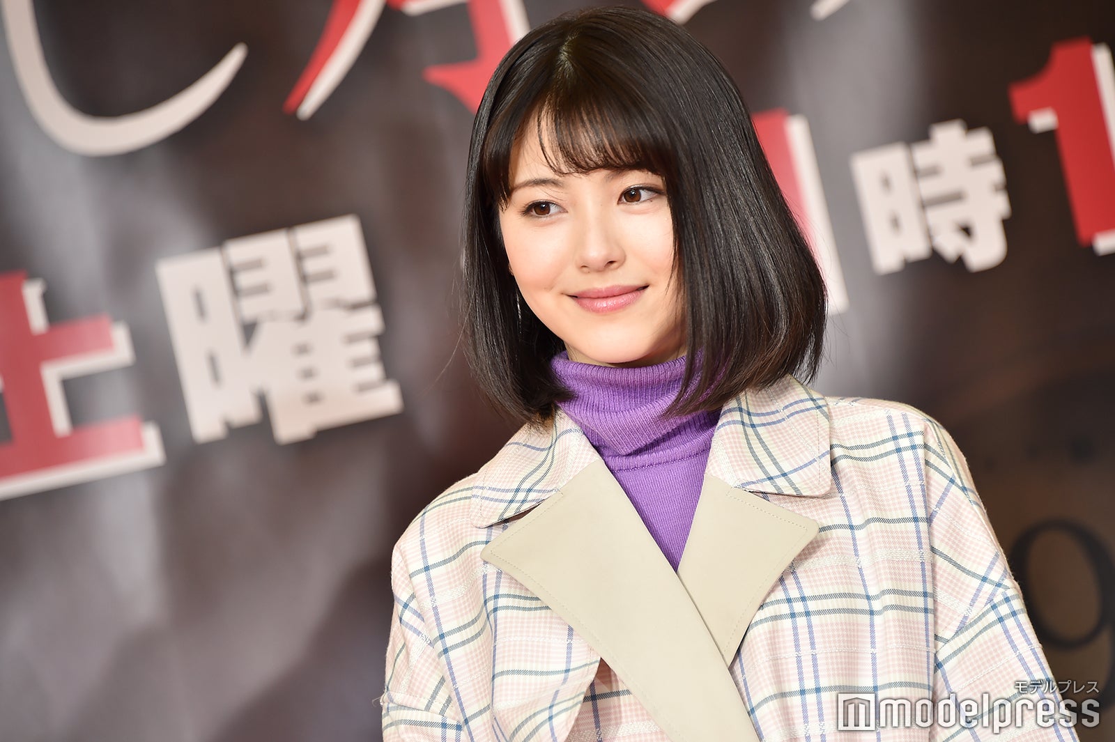 浜辺美波（C）モデルプレス