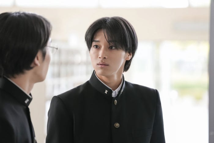 松本怜生「おむすび」第13話(C)NHK