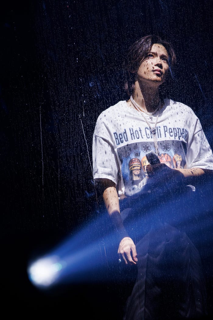 神宮寺勇太「Number_i LIVE TOUR 2024 No.I」より(C)TOBE Co., Ltd.