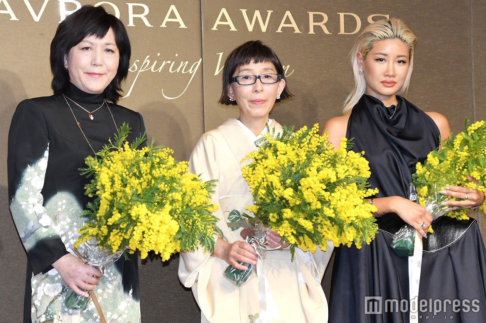 林陽子氏、妹島和世氏、YOON氏 （C）モデルプレス