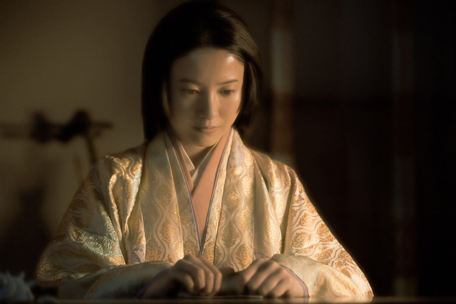 吉高由里子「光る君へ」第24話（C）NHK