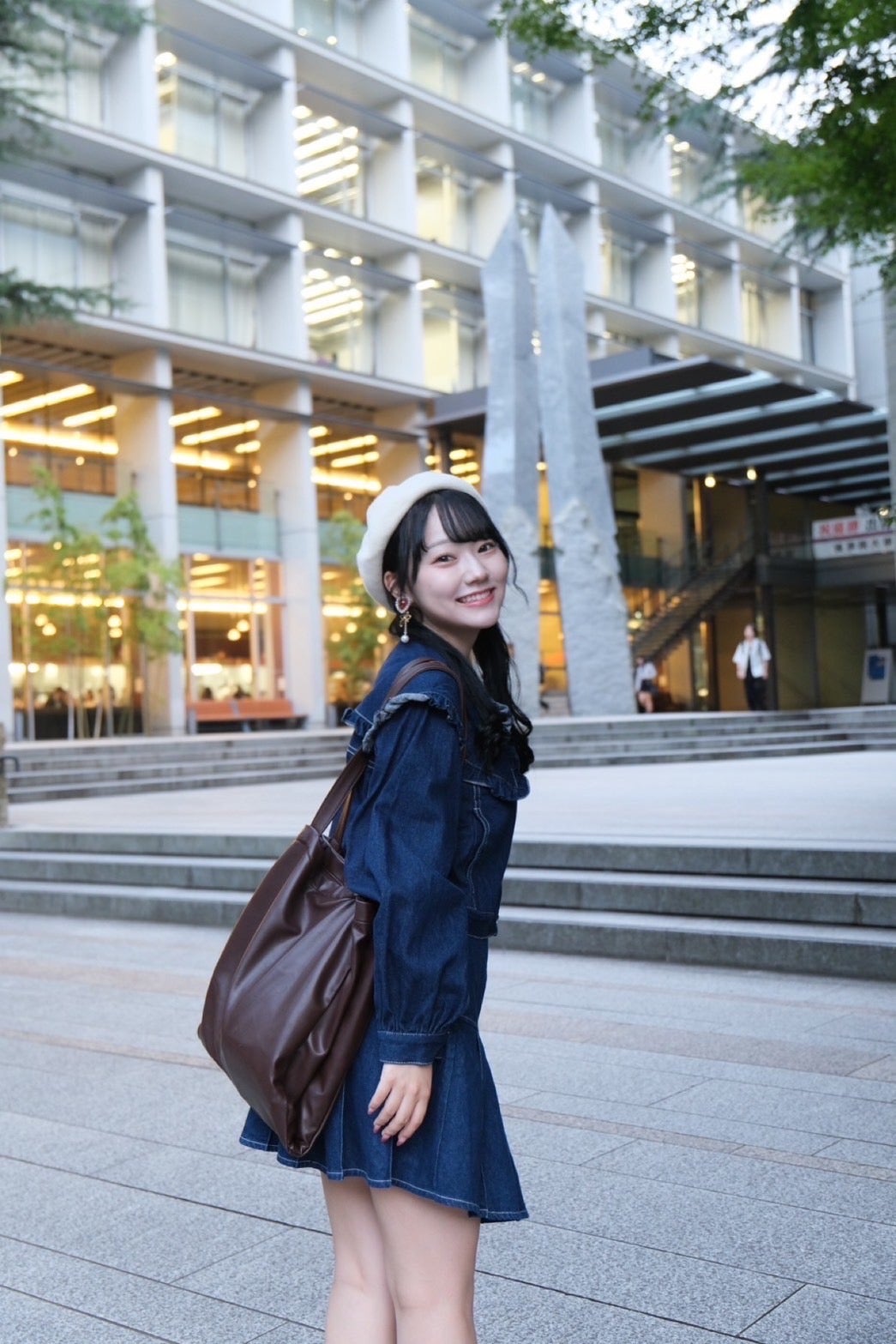 藏重碧さん（提供写真）