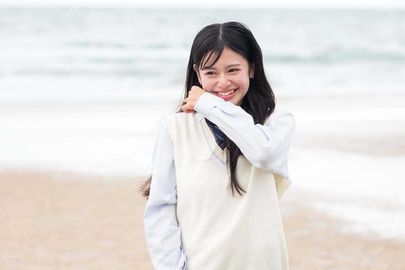 りあ「今日、好きになりました。ホアヒン編」最終回より（C）AbemaTV, Inc.