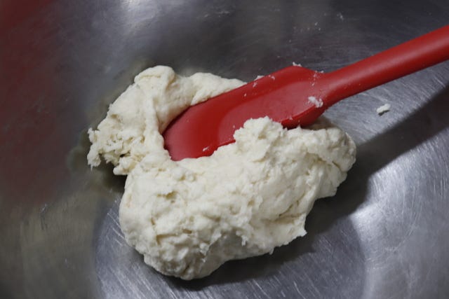 ダイソー　パンミックス粉