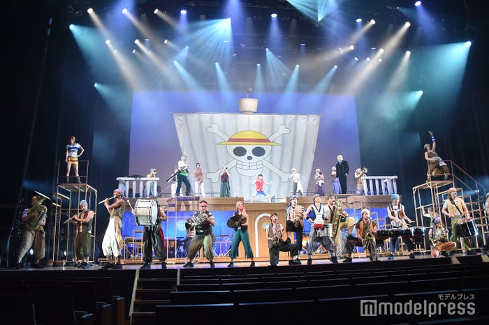 「ワンピース音宴~イースト・ブルー編~」公開ゲネプロ (C)モデルプレス