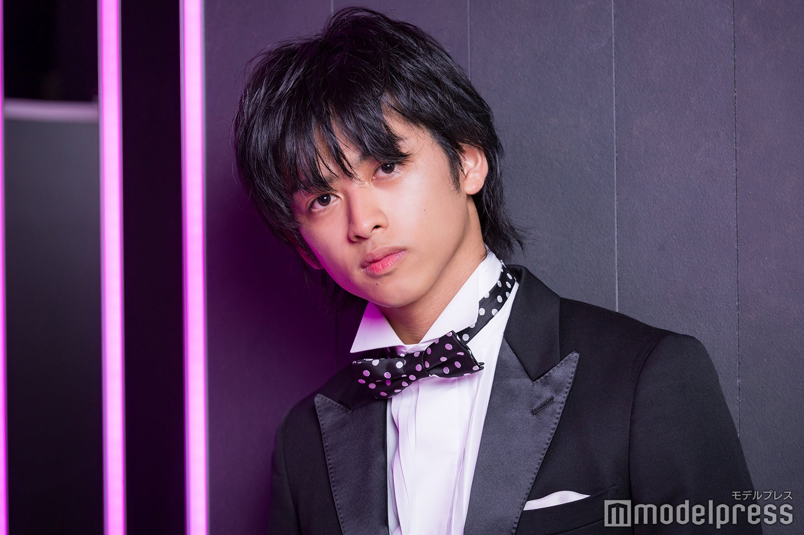 森田悠斗さん（C）モデルプレス